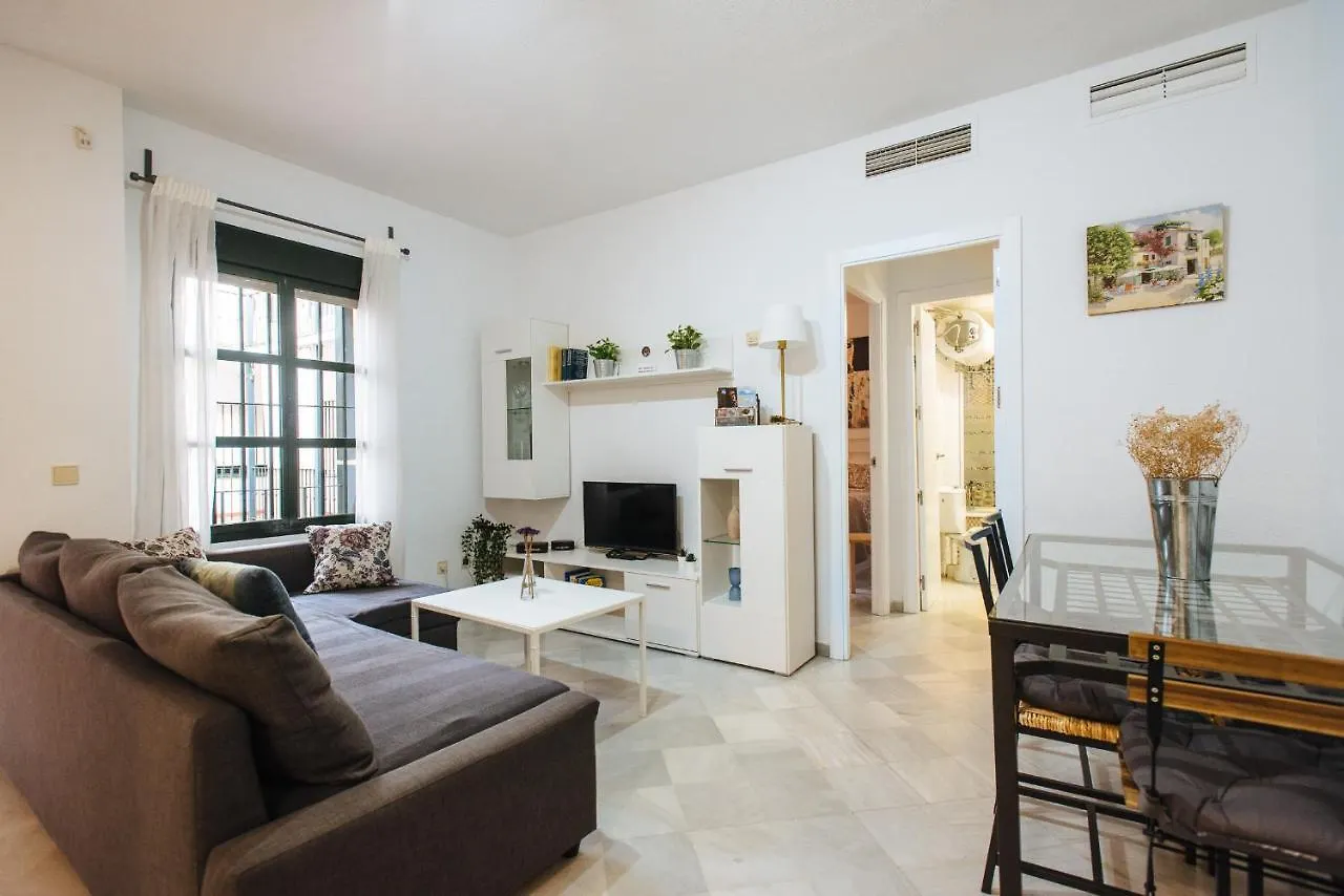 Ferienwohnung La Corrala De Triana Sevilla Apartment