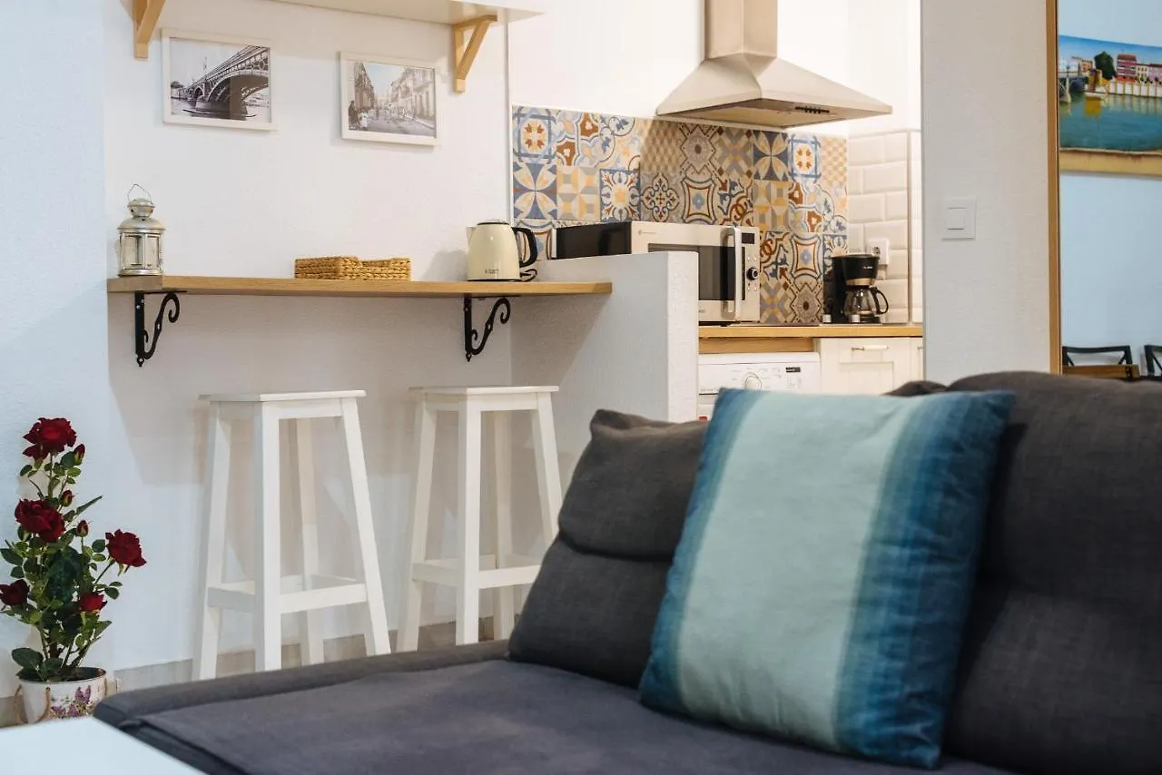 Ferienwohnung La Corrala De Triana Sevilla 0*,  Spanien