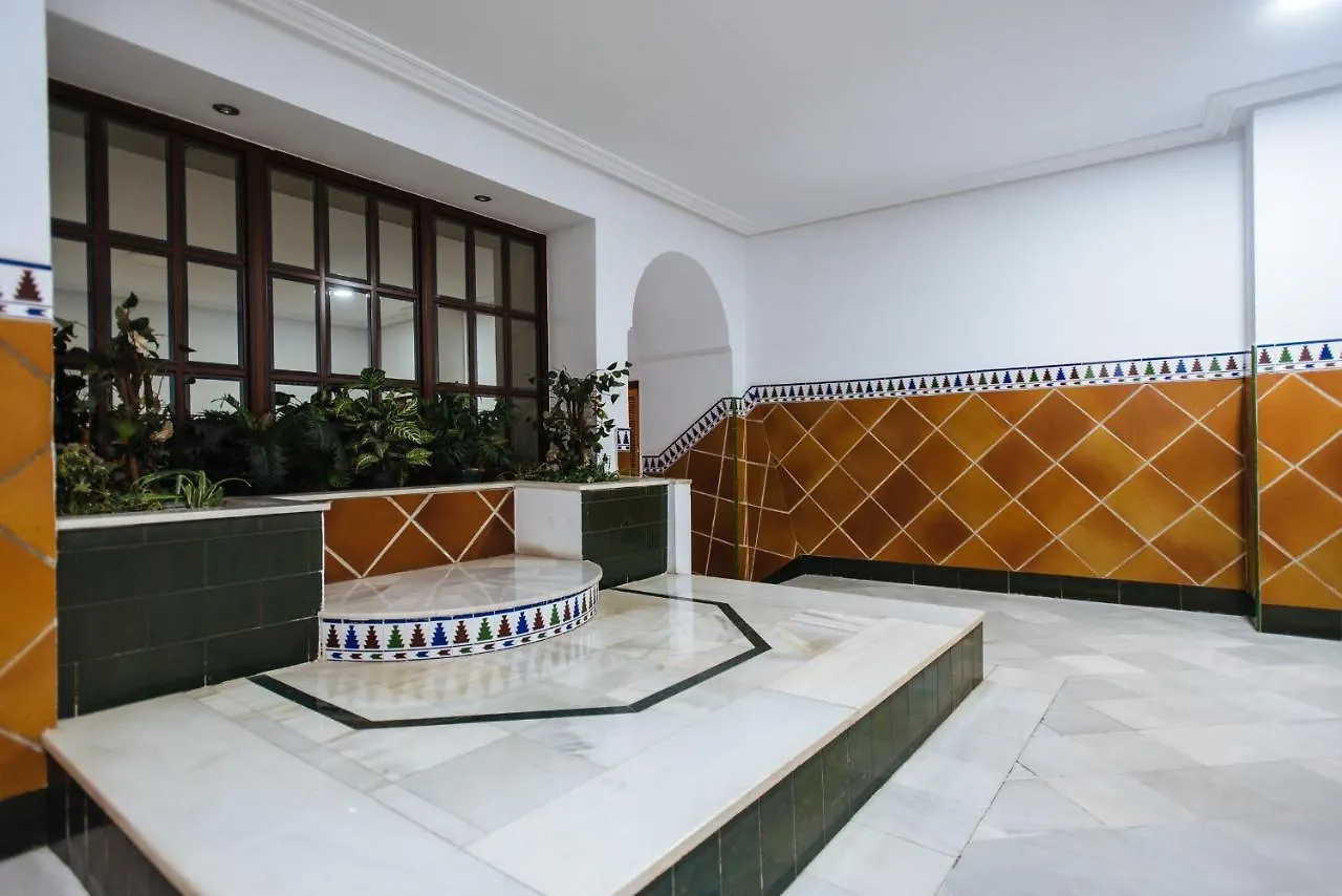 Apartment Ferienwohnung La Corrala De Triana Sevilla Spanien