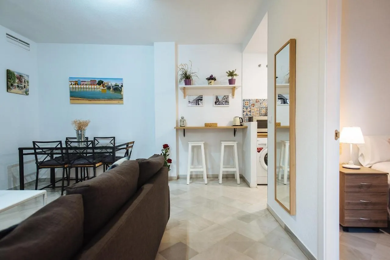 Ferienwohnung La Corrala De Triana Sevilla