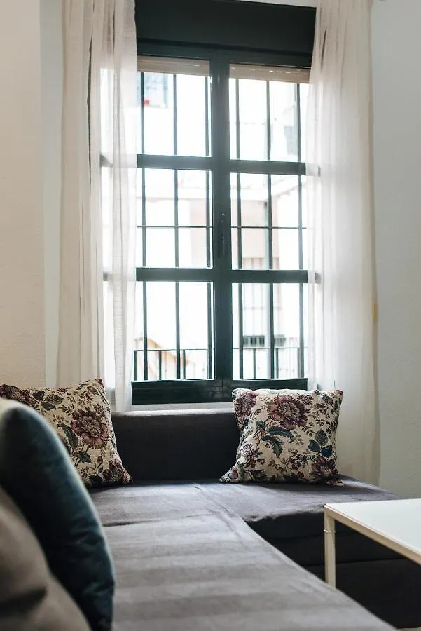 Apartment Ferienwohnung La Corrala De Triana Sevilla