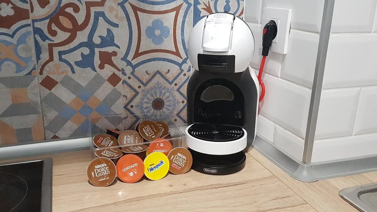 Apartment Ferienwohnung La Corrala De Triana Sevilla